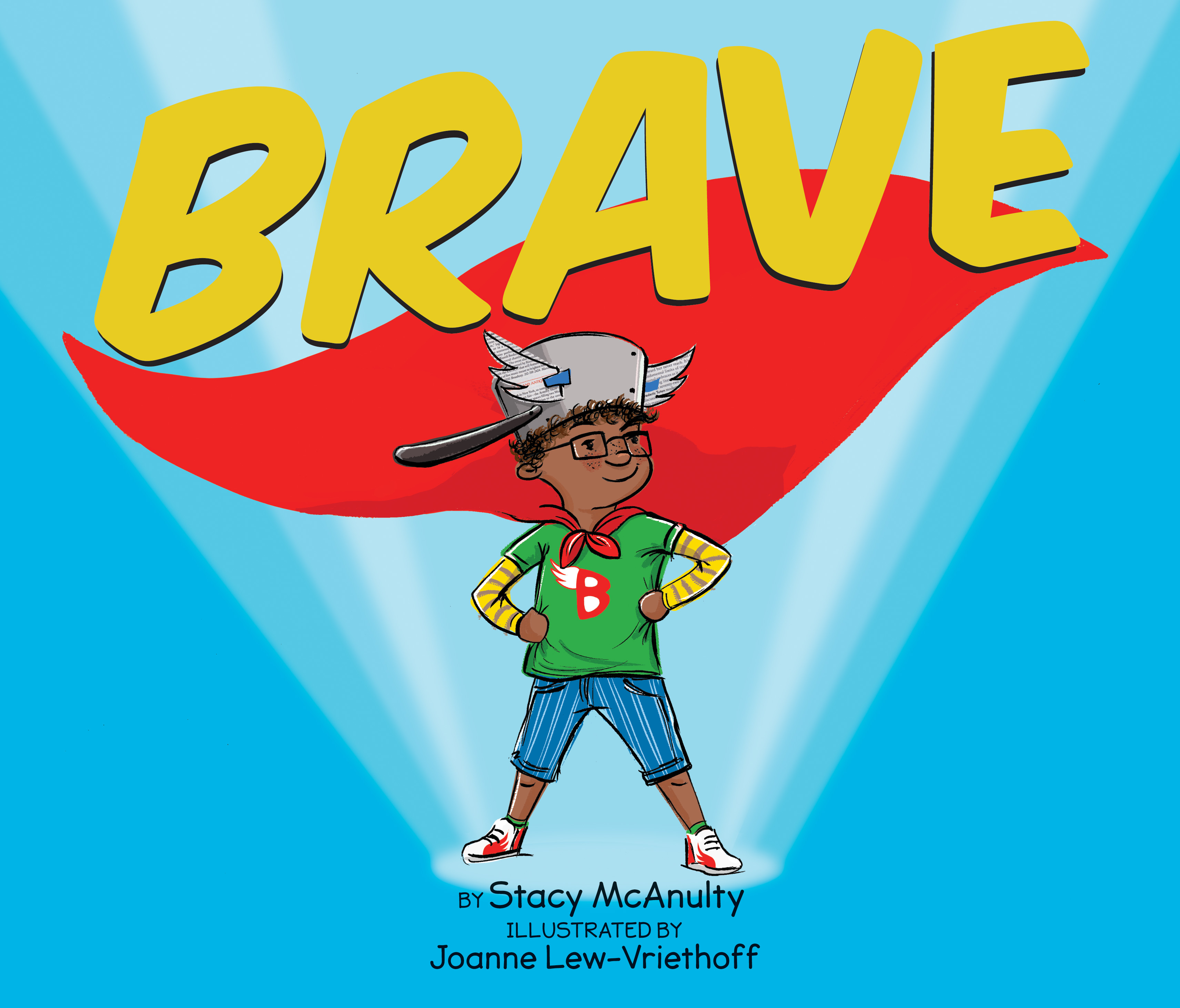 Brave: Picture Book Giveaway Winners | Curious City DPW